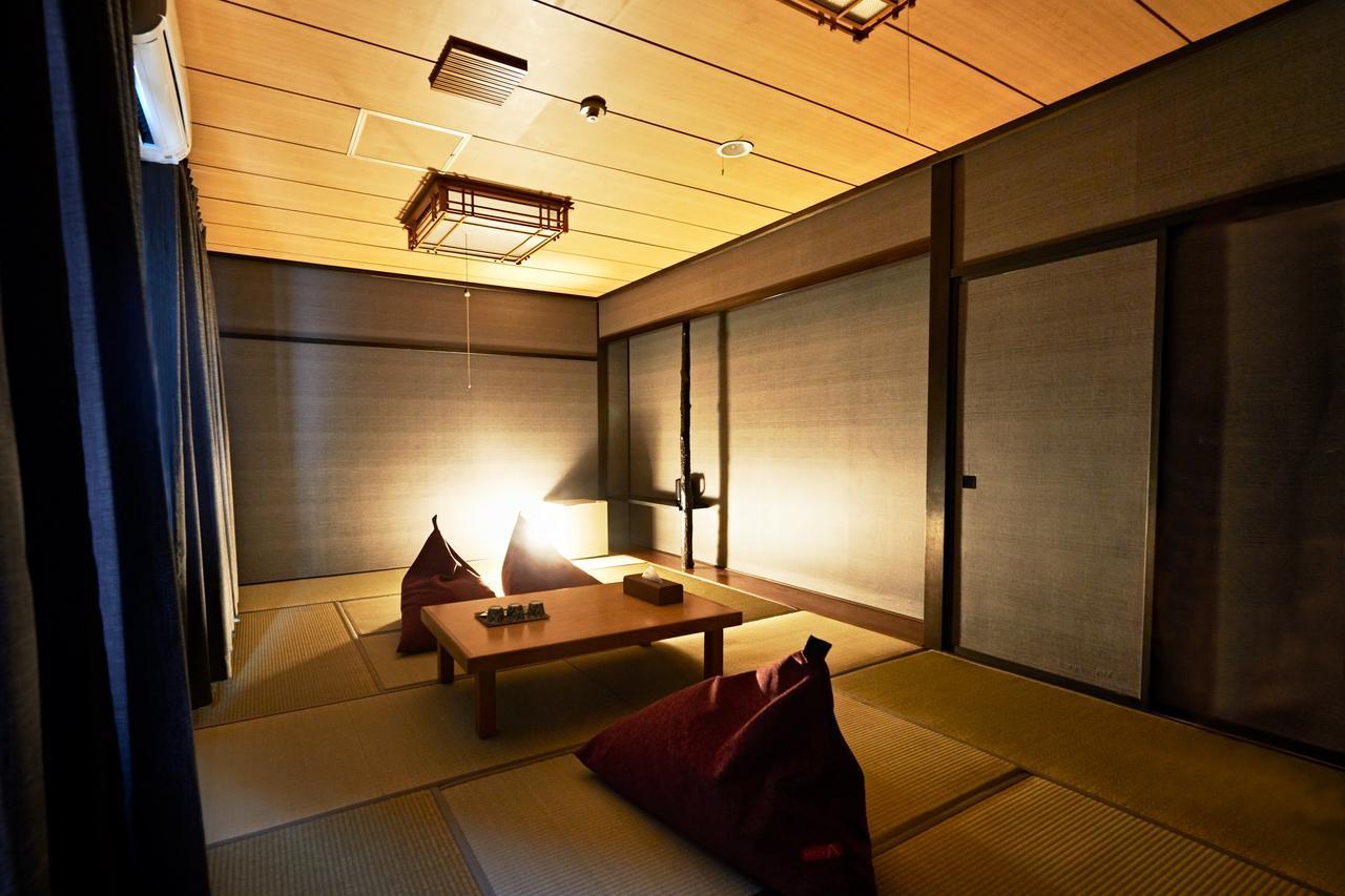 Hotel Sounkyo Onsen Kumoi Kamikawa  Exterior foto