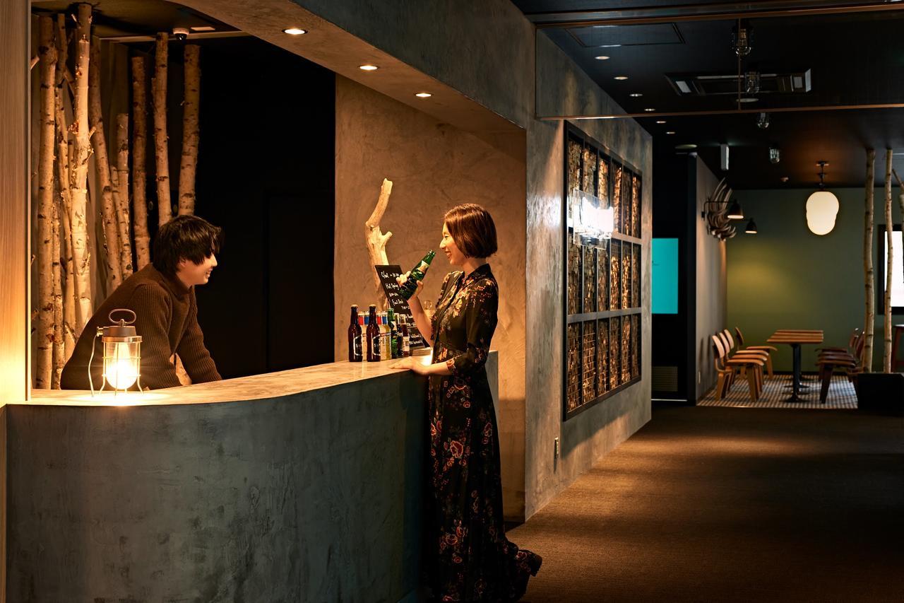 Hotel Sounkyo Onsen Kumoi Kamikawa  Exterior foto