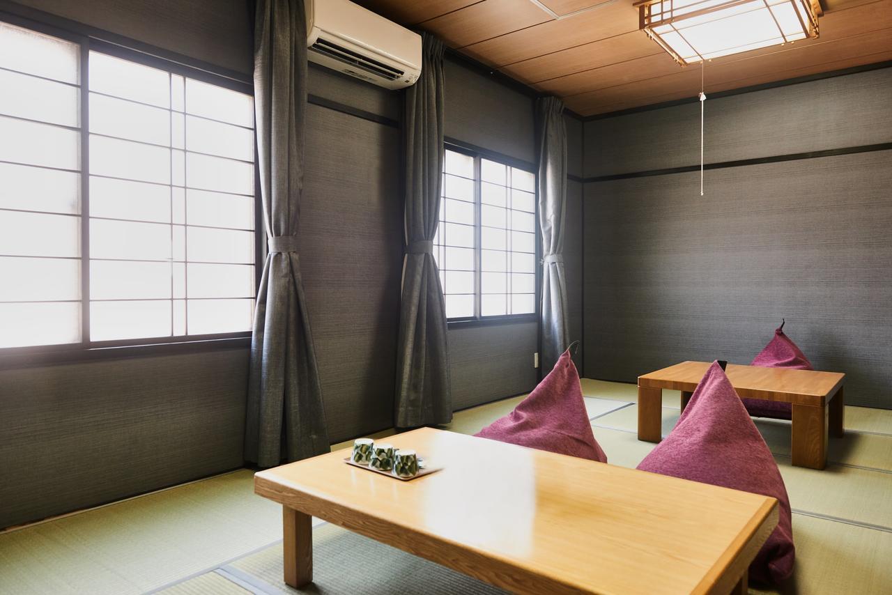 Hotel Sounkyo Onsen Kumoi Kamikawa  Exterior foto