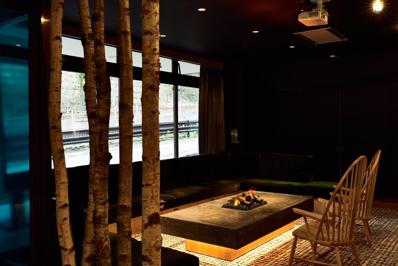 Hotel Sounkyo Onsen Kumoi Kamikawa  Exterior foto