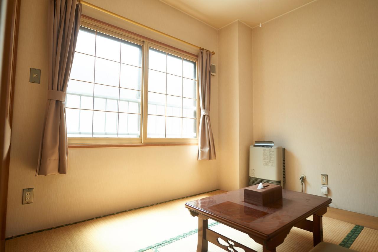 Hotel Sounkyo Onsen Kumoi Kamikawa  Zimmer foto