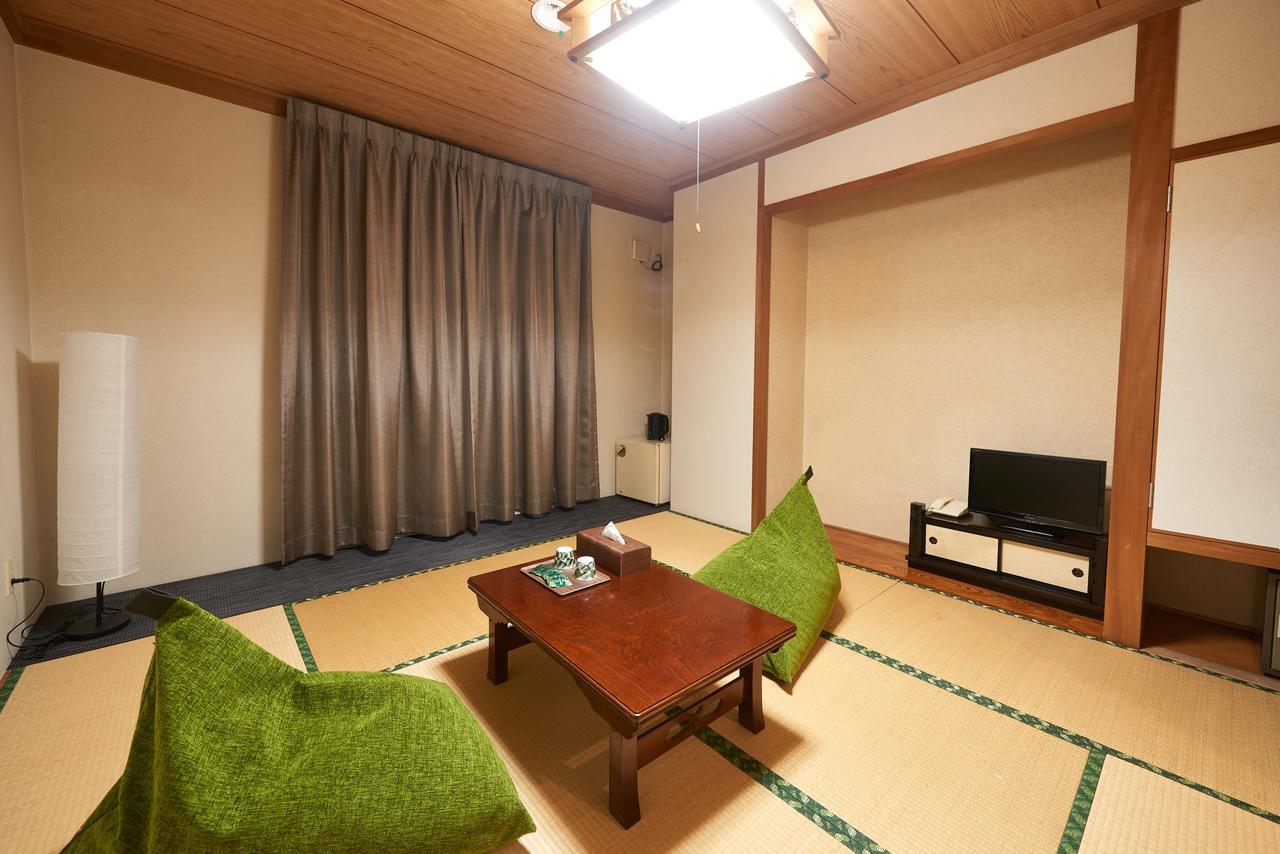 Hotel Sounkyo Onsen Kumoi Kamikawa  Exterior foto