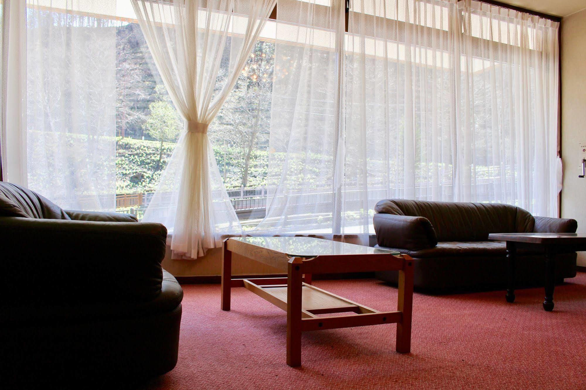 Hotel Sounkyo Onsen Kumoi Kamikawa  Exterior foto